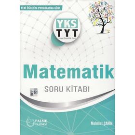 Palme Yayınları TYT Matematik Soru Kitabı