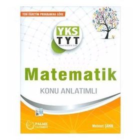 Palme Yayınları Tyt Matematik