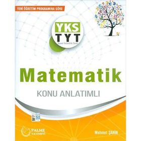 Palme Yayınları Tyt Matematik