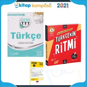Palme Yayınları TYT Öncesi Türkçe Tarih Coğrafya Felsefe Din Kültürü Ve Ahlak Bilgisi 15 Günde Son Tekrar Soru Kitabı