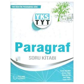 Palme Yayınları TYT Paragraf Soru Bankası