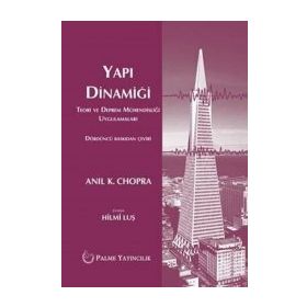 Palme Yayınları Yapı Dinamiği Teori ve Deprem Mühendisliği Uygulamaları