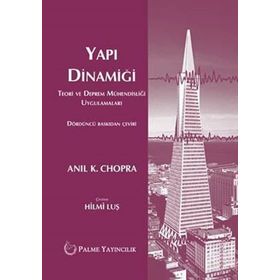 Palme Yayınları Yapı Dinamiği Teori ve Deprem Mühendisliği Uygulamaları