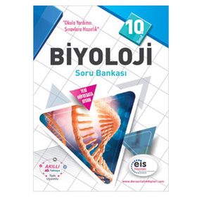 Palme Yayınları Yayınları 10. Sınıf Biyoloji Soru Bankası