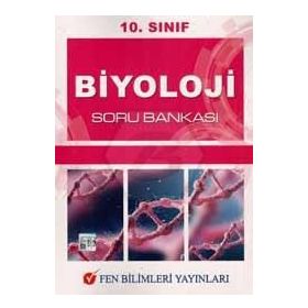 Palme Yayınları Yayınları 10. Sınıf Biyoloji Soru Bankası