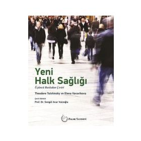 Palme Yayınları Yeni Halk Sağlığı