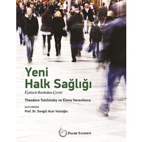 Palme Yayınları Yeni Halk Sağlığı