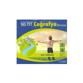 Palme Yayınları YKS TYT Coğrafya Özet Kitabı