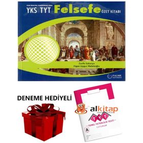 Palme Yayınları YKS TYT Felsefe Özet Kitabı