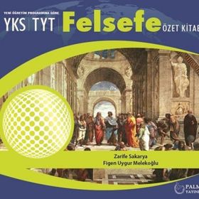 Palme Yayınları YKS TYT Felsefe Özet Kitabı