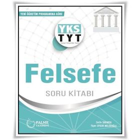 Palme Yayınları YKS TYT Felsefe Soru Bankası