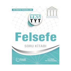 Palme Yayınları YKS TYT Felsefe Soru Bankası