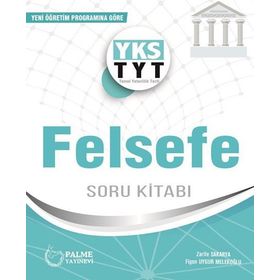 Palme Yayınları YKS TYT Felsefe Soru Bankası