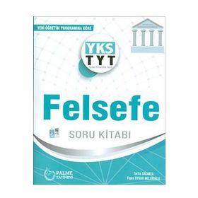 Palme Yayınları YKS TYT Felsefe Soru Bankası