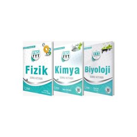 Palme Yayınları Yks Tyt Fen Bilimleri Denemeleri