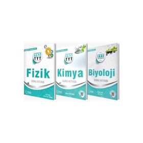 Palme Yayınları Yks Tyt Fen Bilimleri Denemeleri
