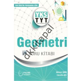 Palme Yayınları YKS TYT Geometri Soru Bankası