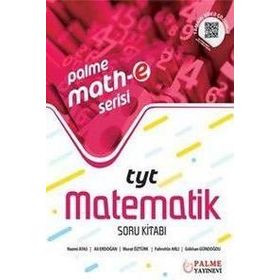 Palme Yayınları YKS TYT Matematik 20 Deneme Sınavı Yayınevi
