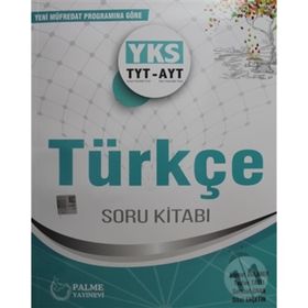 Palme Yayınları YKS TYT Türkçe Soru Bankası
