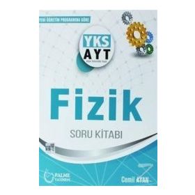 Palme Yks Ayt Fizik Soru Kitabı 2018 - 2019 - Kolektif