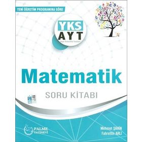 Palme Yks Ayt Matematik Soru Kitabı 2019 - Kolektif