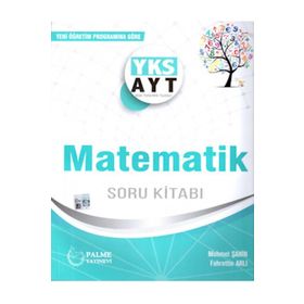 Palme Yks Ayt Matematik Soru Kitabı 2019 - Kolektif