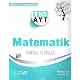 Palme Yks Ayt Matematik Soru Kitabı 2019 - Kolektif