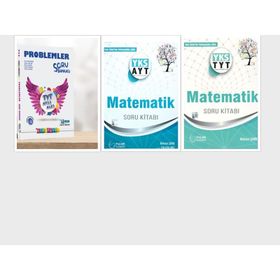Palme Yks Ayt Matematik Soru Kitabı 2019 - Kolektif
