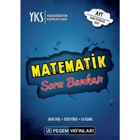 Palme Yks Ayt Matematik Soru Kitabı 2019 - Kolektif