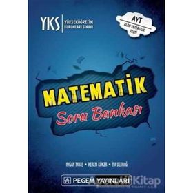 Palme Yks Ayt Matematik Soru Kitabı 2019 - Kolektif