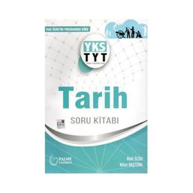Palme Yks Tyt Ayt Tarih Soru Kitabı 2019 - Kolektif