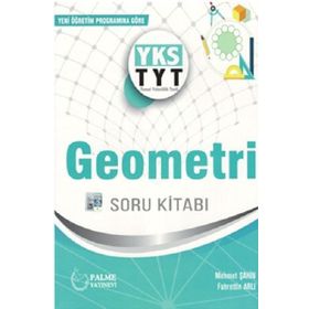 Palme Yks Tyt Geometri Soru Kitabı 2019 - Kolektif