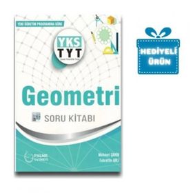 Palme Yks Tyt Geometri Soru Kitabı 2019 - Kolektif