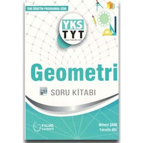 Palme Yks Tyt Geometri Soru Kitabı 2019 - Kolektif