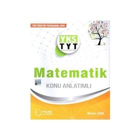 Palme Yks Tyt Matematik Konu Anlatımlı 2019 - Kolektif