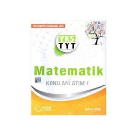 Palme Yks Tyt Matematik Konu Anlatımlı 2019 - Kolektif