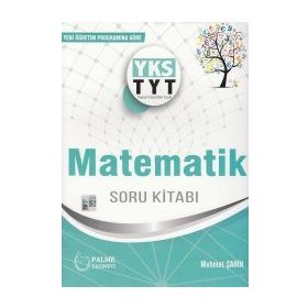 Palme Yks Tyt Matematik Soru Kitabı 2019 - Kolektif