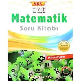 Palme Yks Tyt Matematik Soru Kitabı 2019 - Kolektif