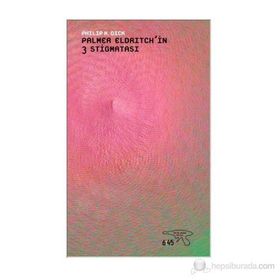 PALMER ELDRITCHIN 3 STIGMATASI - PHILIP K. DICK