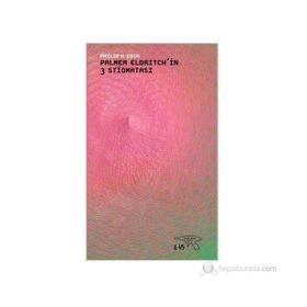 PALMER ELDRITCHIN 3 STIGMATASI - PHILIP K. DICK