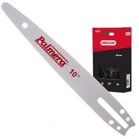 Palmera 165032 ZL2500B 10" 25 cm 1/4" 30 Diş İnce Makaralı Kılavuz Pala