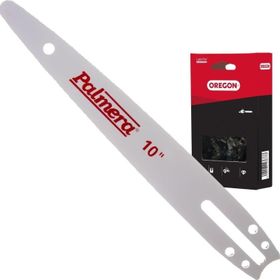 Palmera 165032 ZL2500B 10" 25 cm 1/4" 30 Diş İnce Makaralı Kılavuz Pala