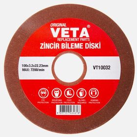 Palmera 3.2 mm Zincir Bileme Diski