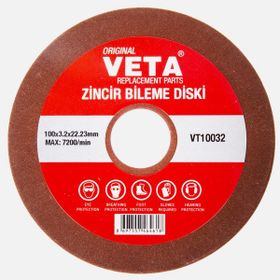 Palmera 3.2 mm Zincir Bileme Diski