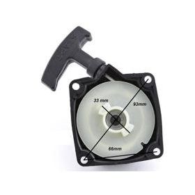 Palmera CG/BG Komple Starter Kapak