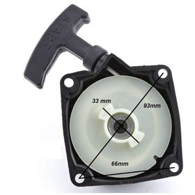 Palmera CG/BG Komple Starter Kapak