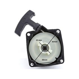 Palmera CG/BG Komple Starter Kapak
