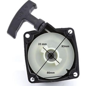 Palmera CG/BG Komple Starter Kapak