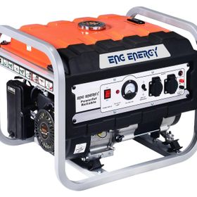 Palmera Energy KM4000-ME 3 kw Benzinli Marşlı Jeneratör