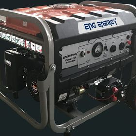 Palmera Energy KM8000-ME 6.5 kw Benzinli Monofaze Jeneratör
